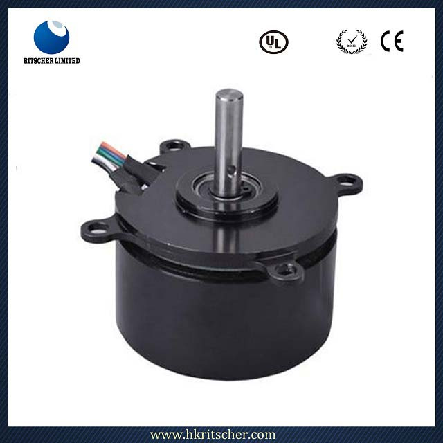 3000-4500rpm DC Brushless Compression Pump Motor for Oxygen Machine