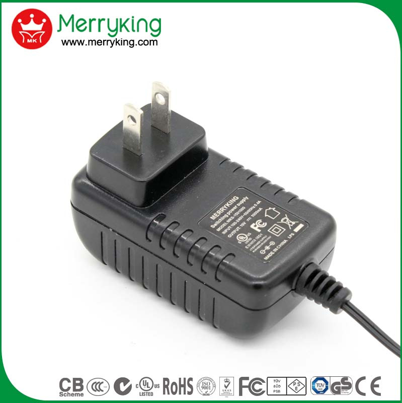 13V 14A AC DC Adapter with UL FCC Ce SAA PSE Rcm