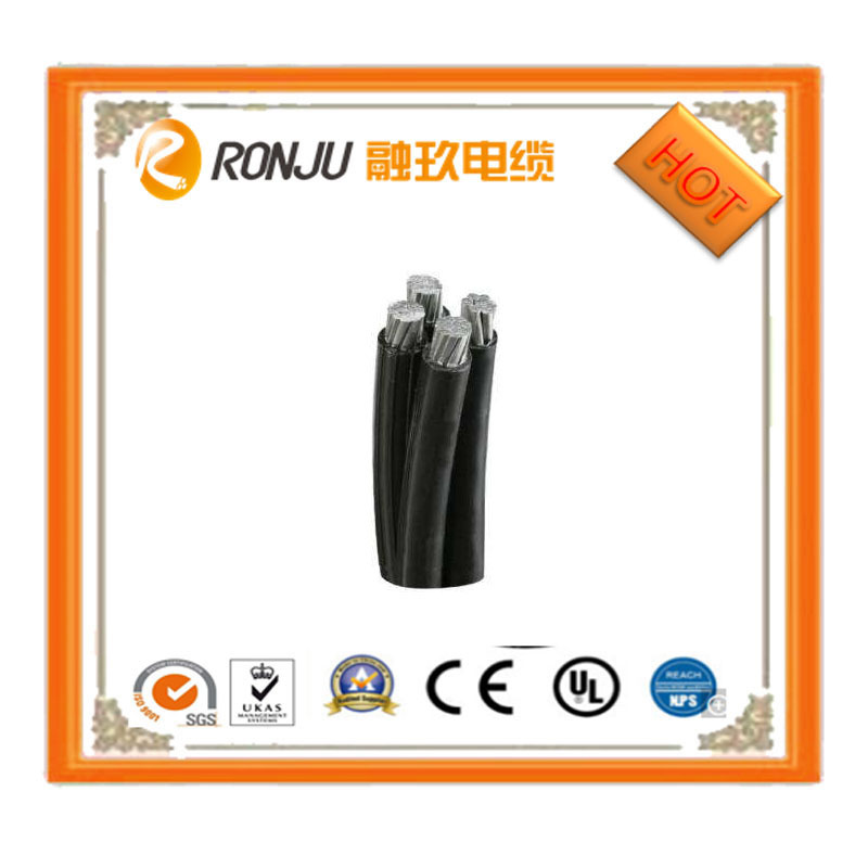 3 Core PVC Sheathed Electric Cable Professional Manufacturer