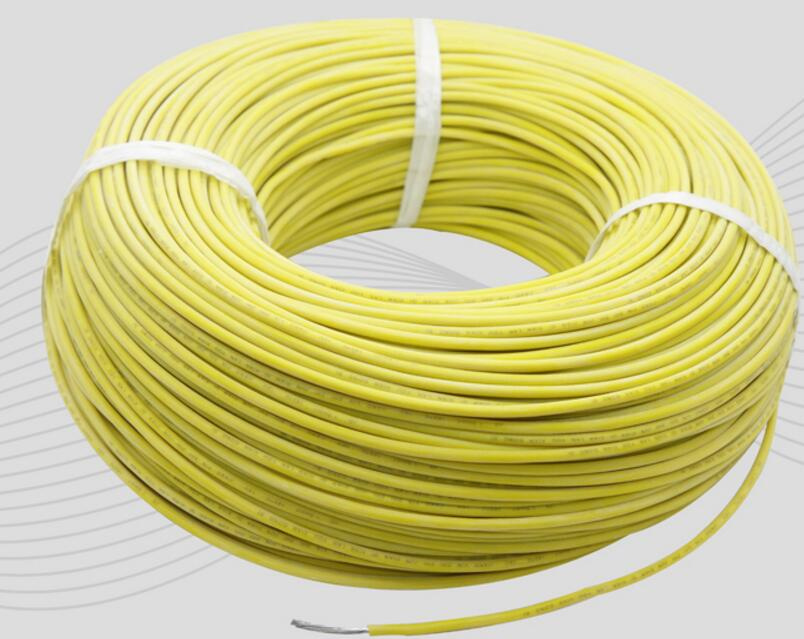UL Silicone Rubber Cable Home Appliance Heat Resistance Cable