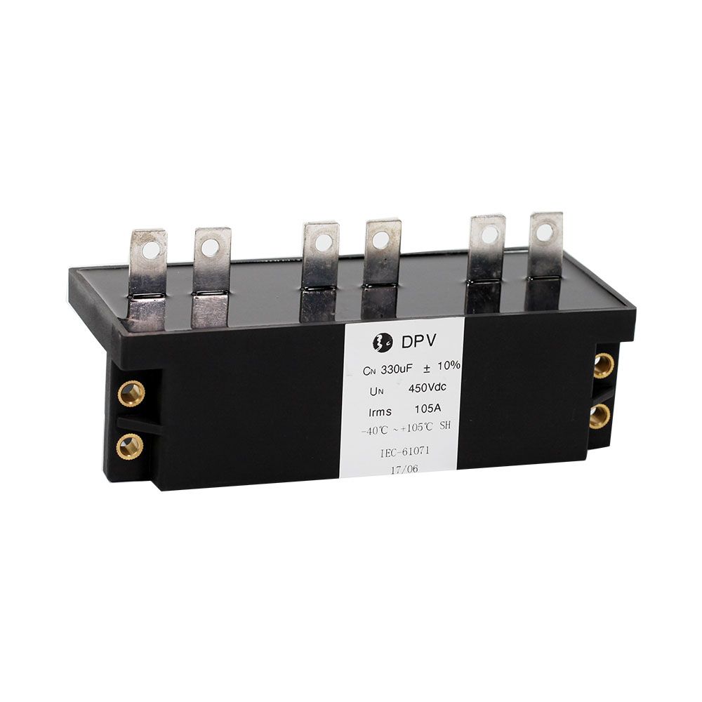IGBT Apm Oil Filled Capacitor Electrolytic Capacitor for Welding Inverter