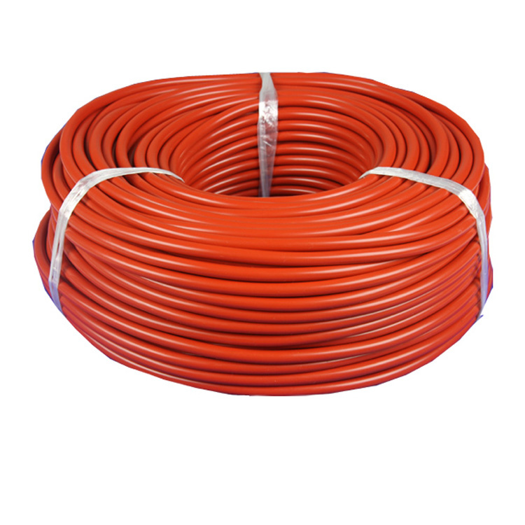 Heat Resistant Silicone Stranded Copper Hook up Lead Wire