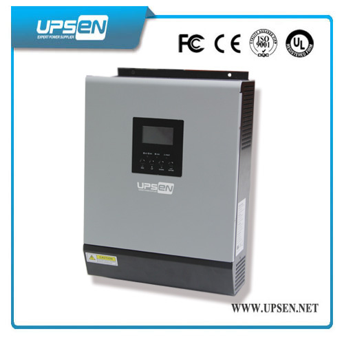 Parallel Solar Inverter 12/24/48V 220V Inbuilt Battery Charger and MPPT Controller with Ethernet Function
