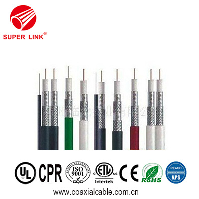 Ce UL High Quality Rg Type Cable