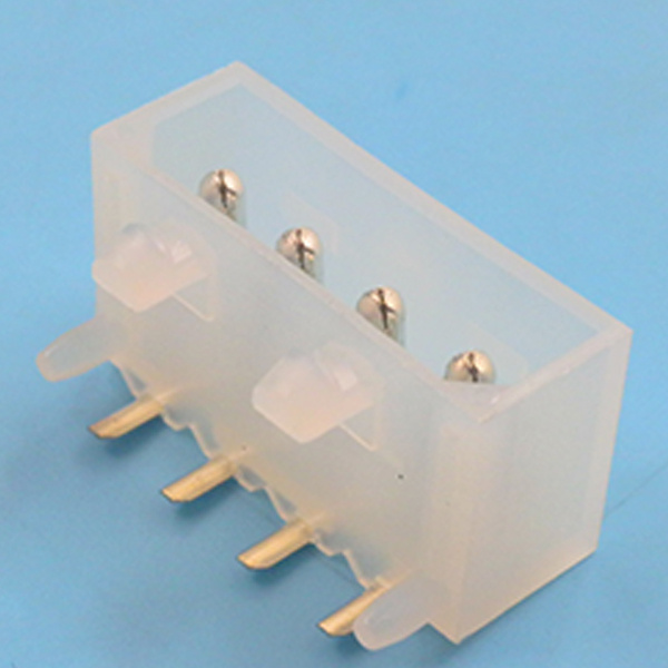 8981 Plastic Terminal PCB Wire Connector