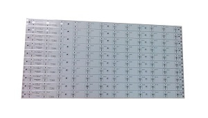 LED Light Aluminum PCB Prototype Manufacturing