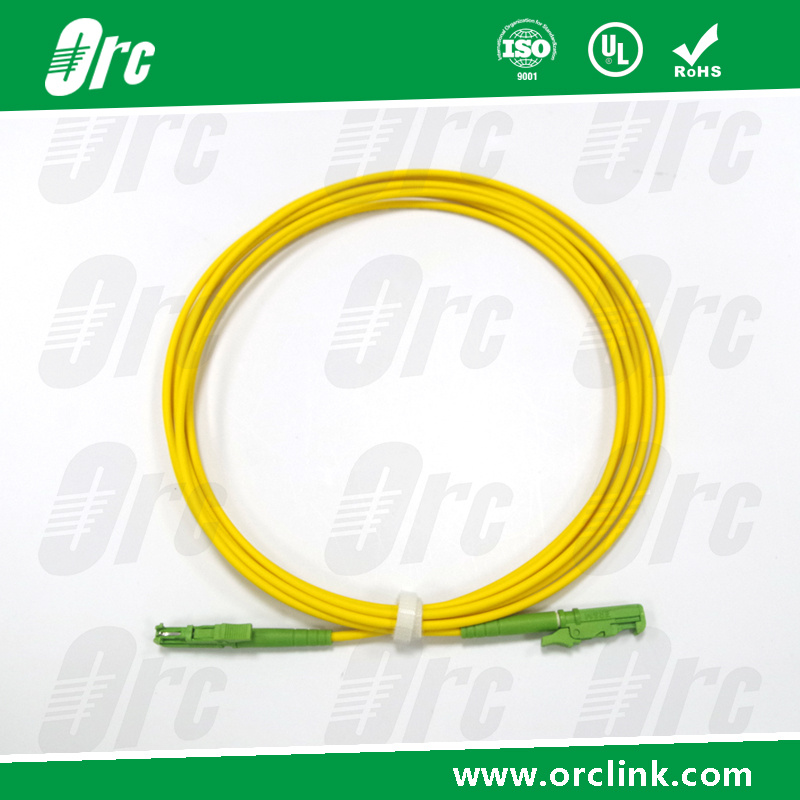 E2000 Sx APC Connector for Fiber Optic Cable Assembly FC/Sc/St/Mu/E2000/MTRJ HS RM