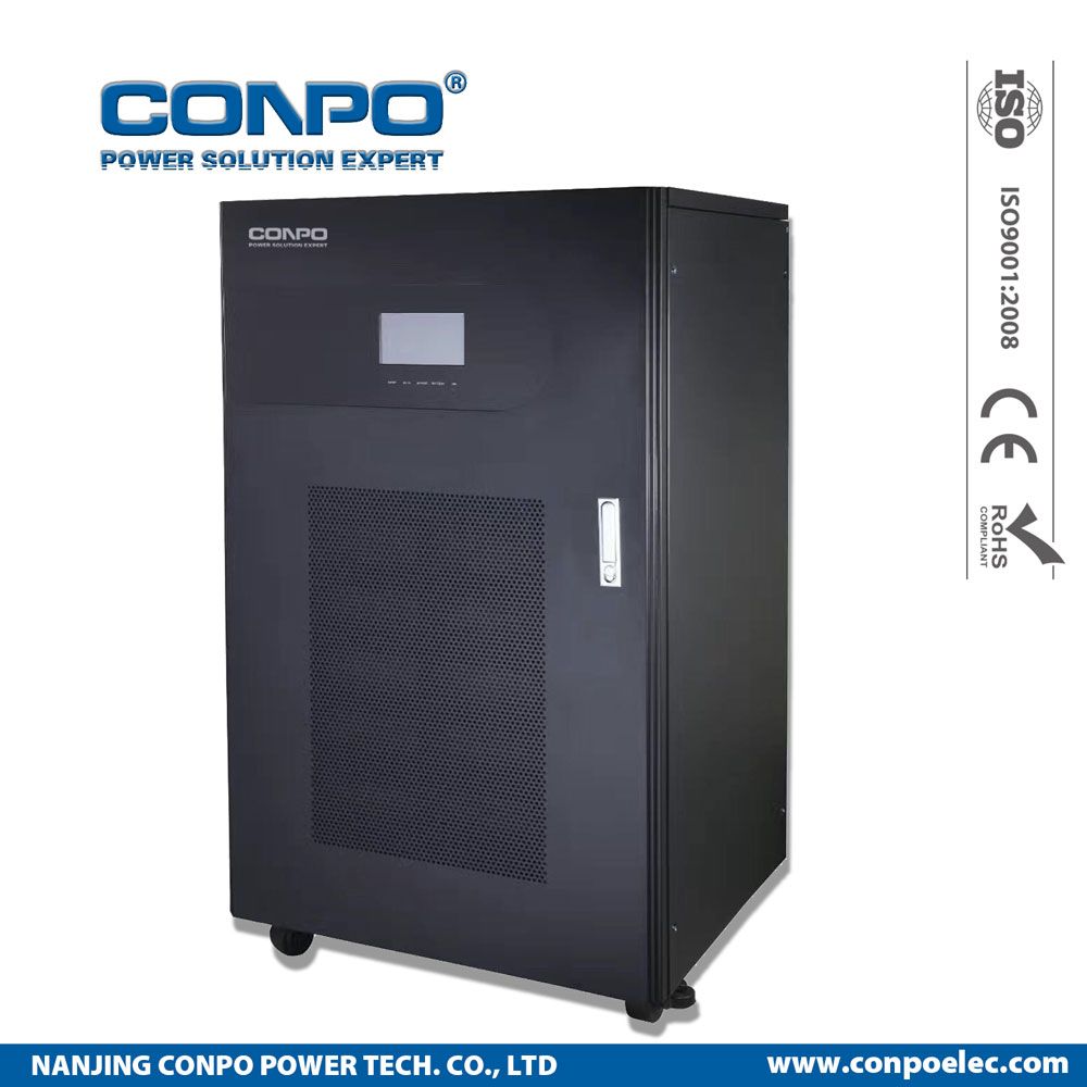 Prt-80kVA (3: 3) Industrial-Grade Online Low Frequency UPS (Transformer Base)