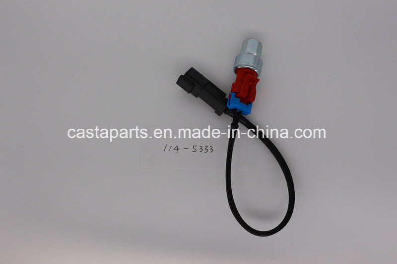 Caterpillar Construction Machine Pressure Switch Sensor 114-5333