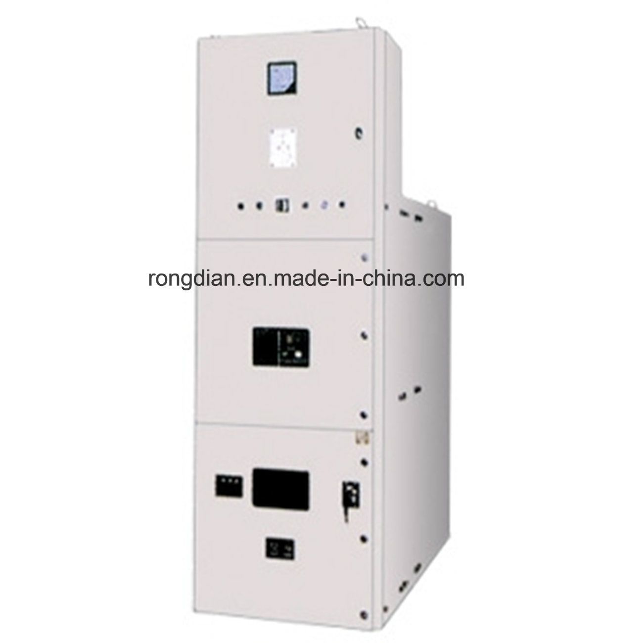 Middle Mounted Metal-Clad High Voltage Switchgear