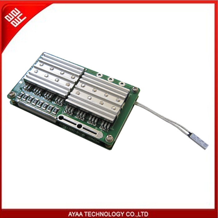 48V 13s LiFePO4 Li-ion Lipo Ebike Scootor Rickshaw Battery Pack PCB