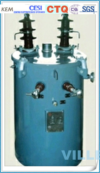 Single Phase Pole Mounted Distribution Dh15 Series Transformer