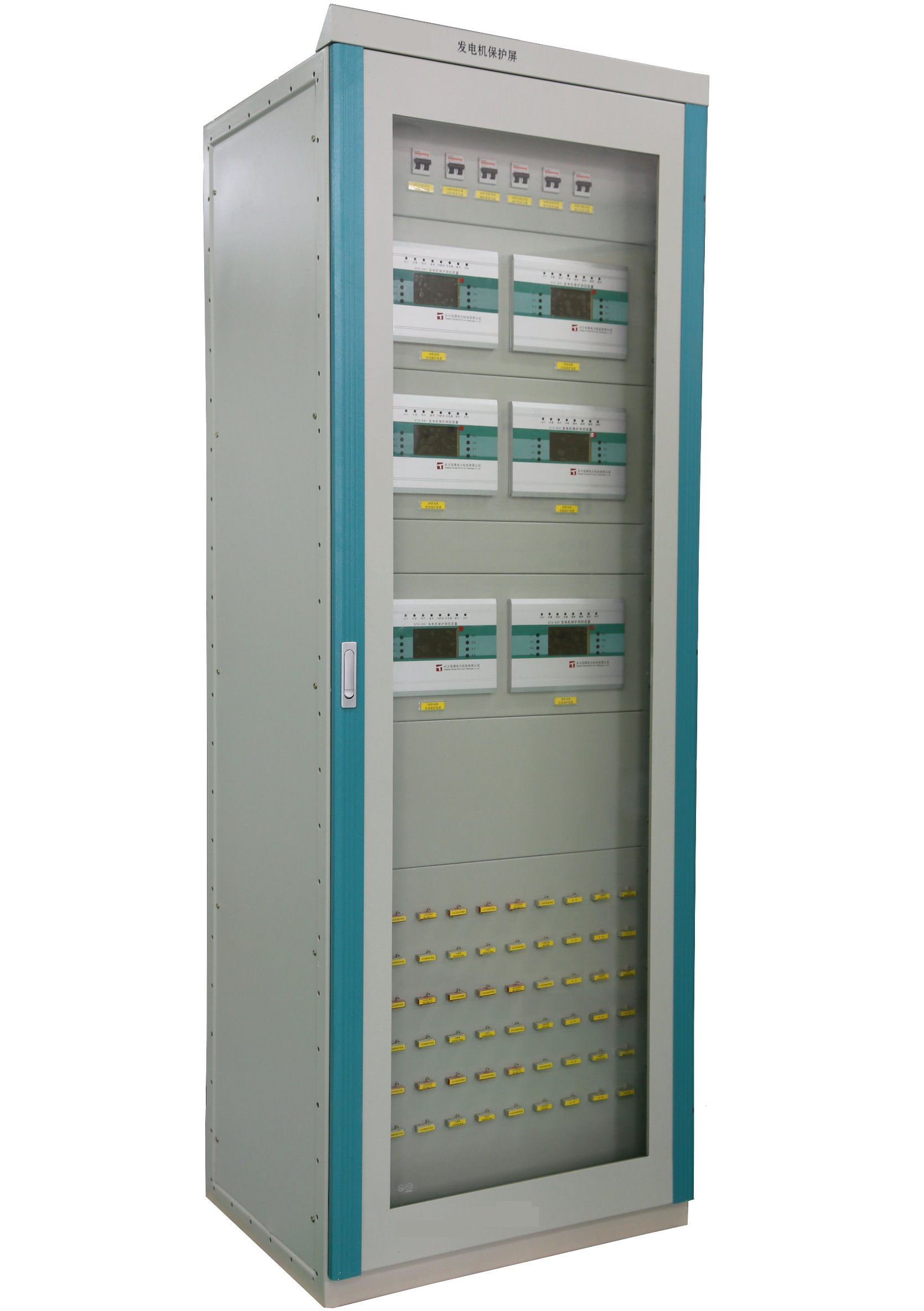 Protection and Control and Metering PCM Panel of Different Protion for Power Transformer up to 230kv