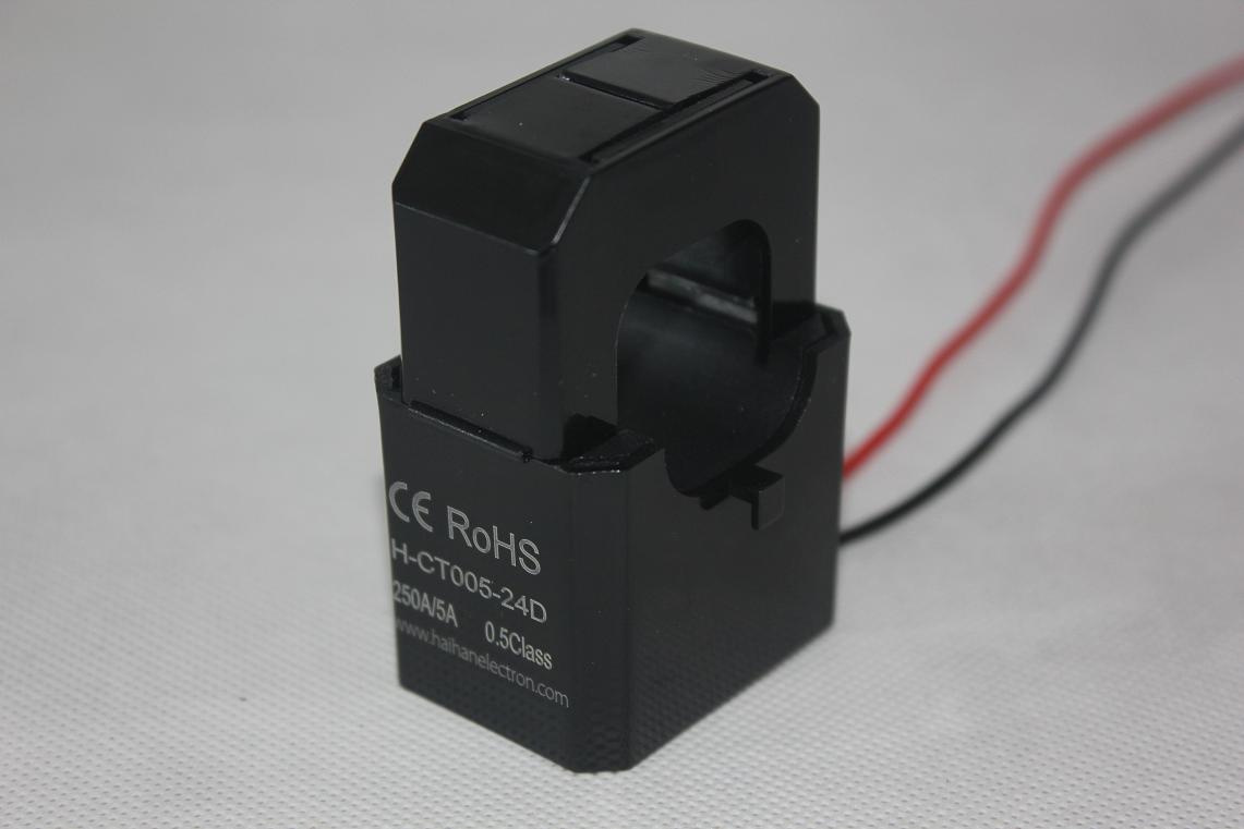 Current Transformer with 250A/5A