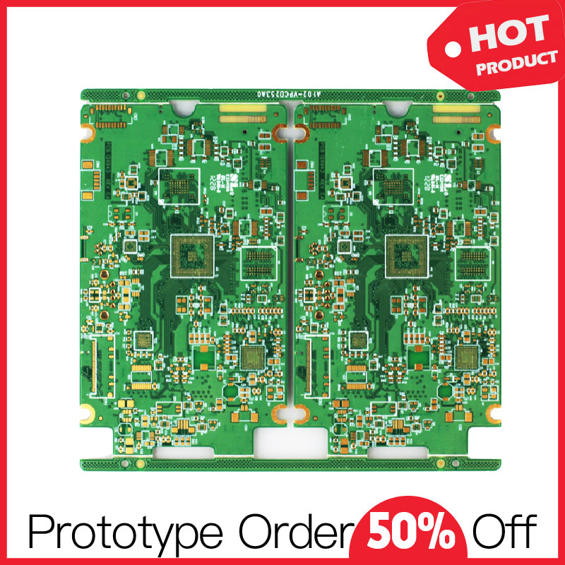 Quick-Turn Class D Amplifier Board with Competitive Cost