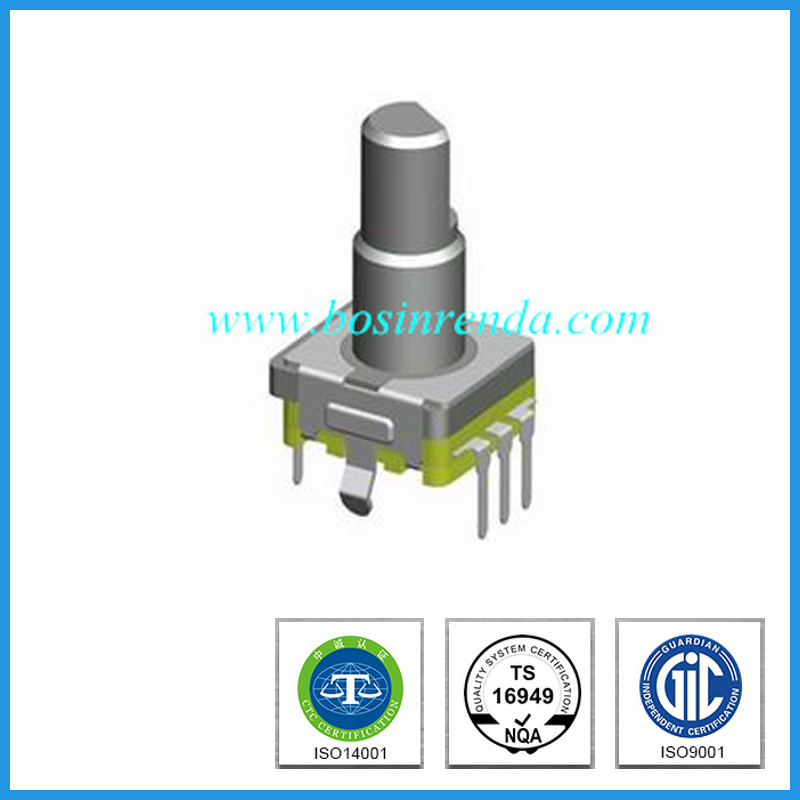11 mm Push Button Switch