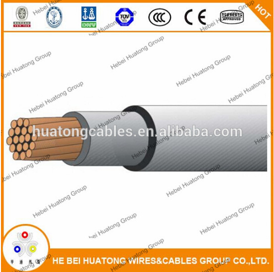 2000V 12AWG Solar Cable PV Cable