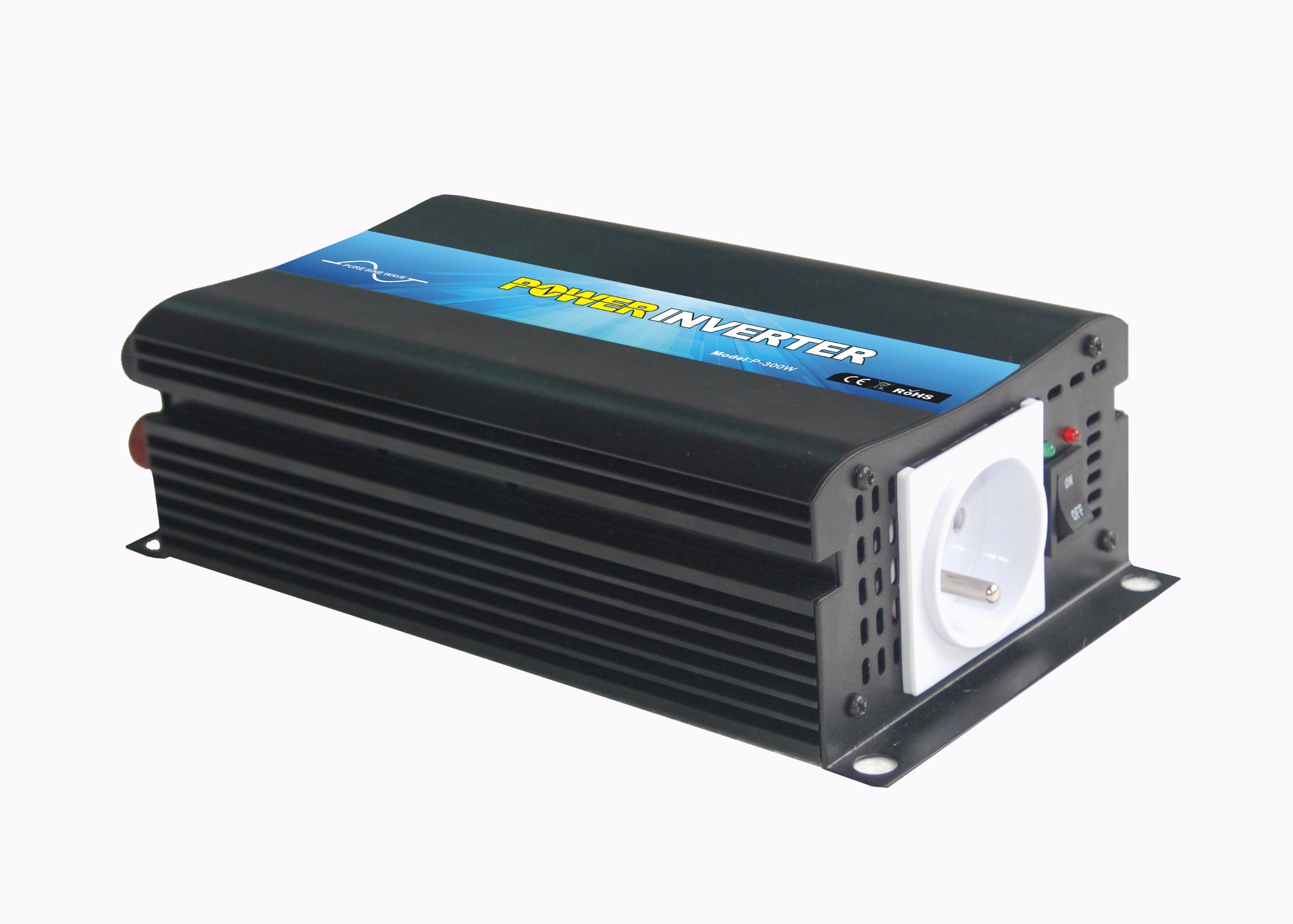 DC48V Input 300W Pure Sine Wave Inverter with 110VAC Output