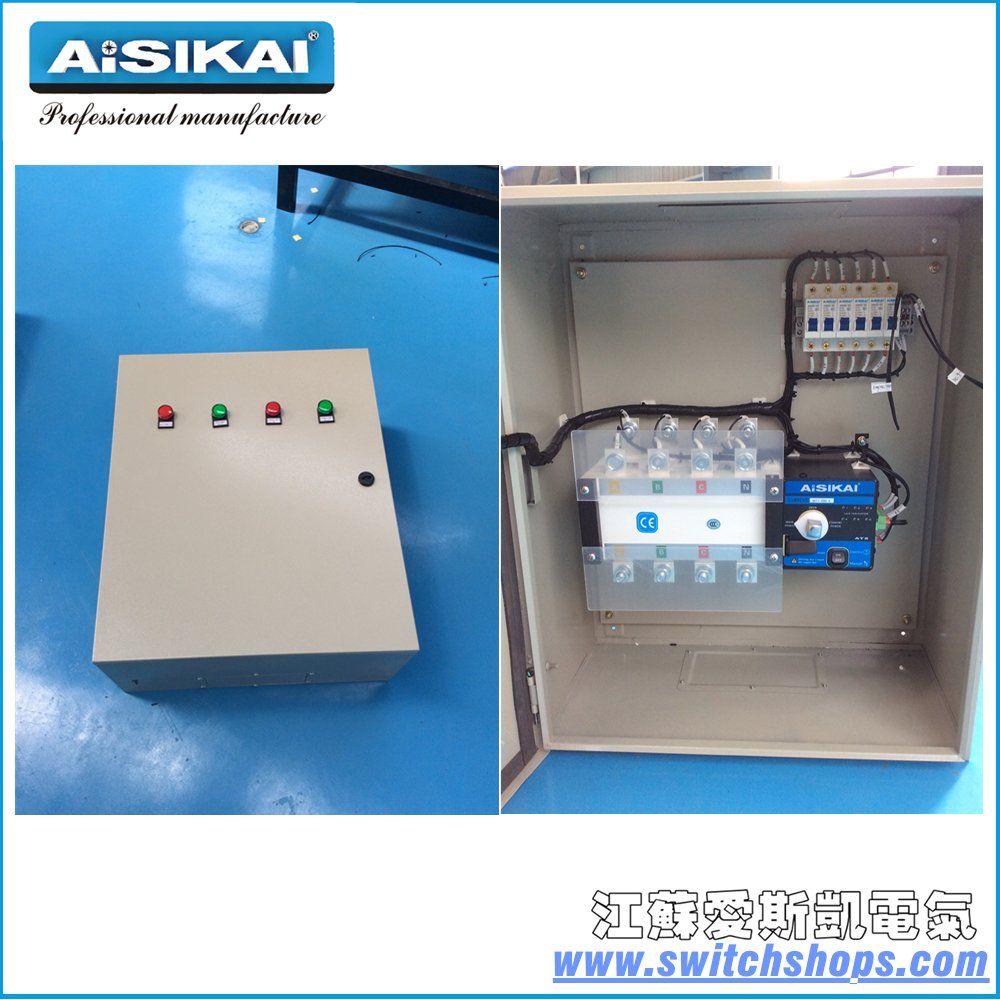 Skz1-100A ATS Cabinet