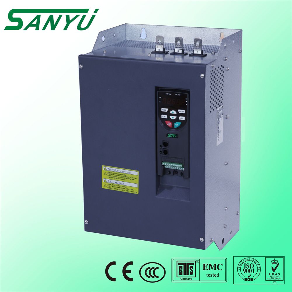 Sanyu New Sy7000 55kw Frequency Converter