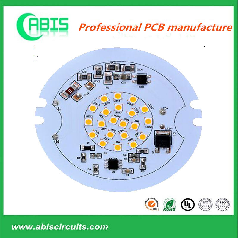 Tg170 6 Layers PCB Board for LED Lighting.