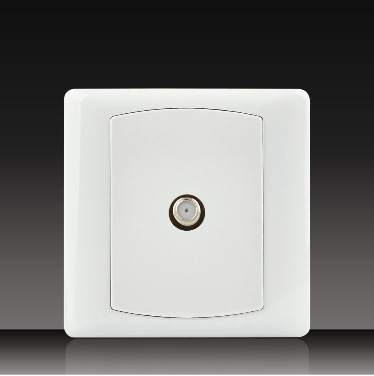 Satellite Wall TV Socket (DK19)