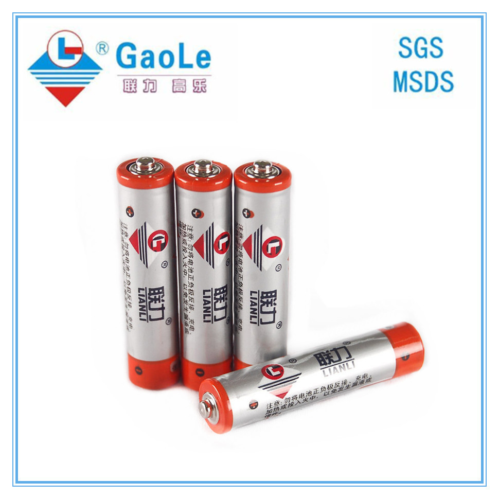 Dry Cell R03 Super Heavy Duty AAA Battery Um-4
