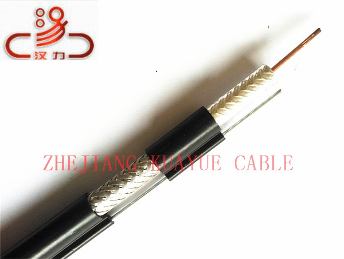 Coaxial Cable Rg59/Computer Cable/ Data Cable/ Communication Cable/ Connector/ Audio Cable