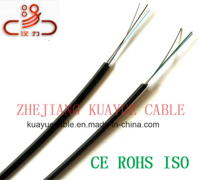 Fig8 Optical Fiber Cable FTTH Dorp Wire/Computer Cable/Data Cable/Communication Cable/Audio Cable/Connector