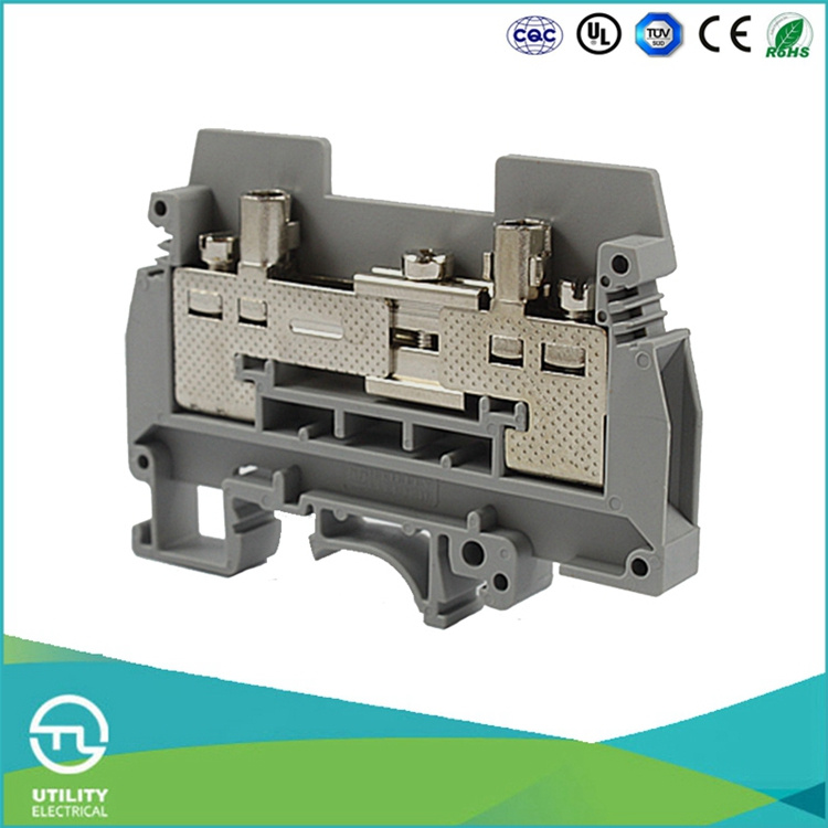 Free Sample Testing Terminal Blocks Wire Connector Jut1-6s