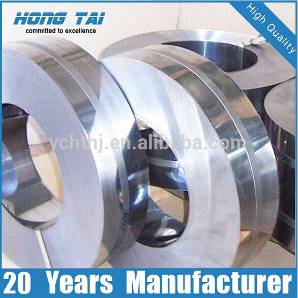 Nicr Resistance Alloy Strip Nichrome 8020 for Resistor