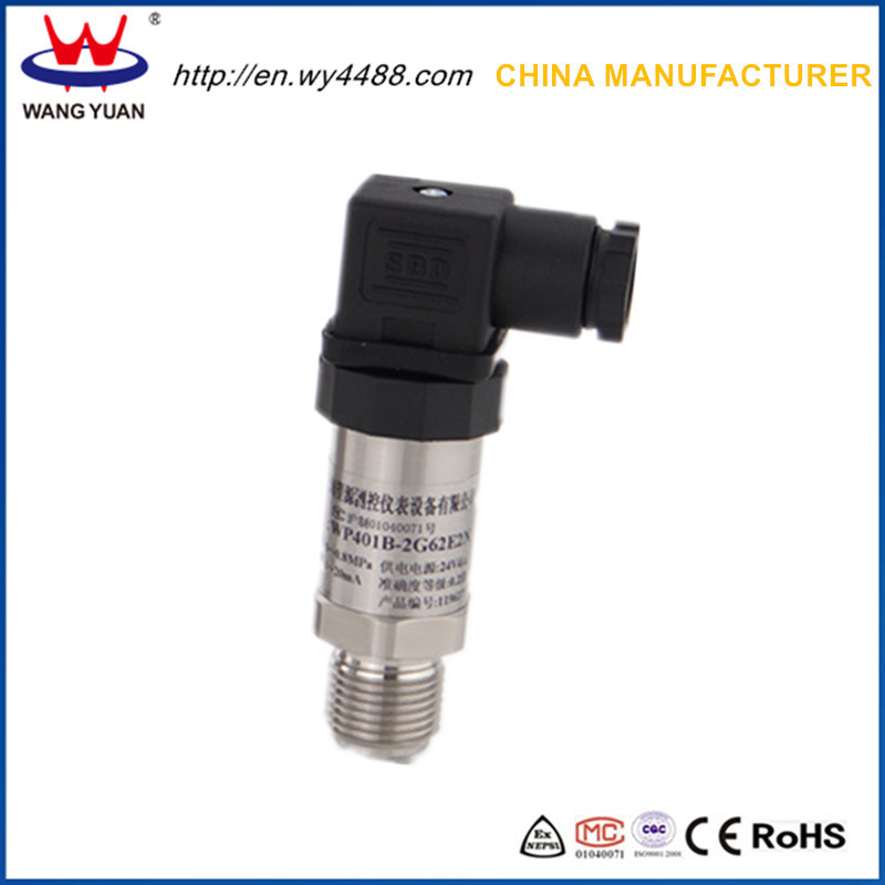 China Manufacturer Wp401b Pressure Transmitter with Hzm Connector