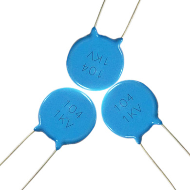 104k 1000V High Voltage Ceramic Disc Capacitor (TMCC02)
