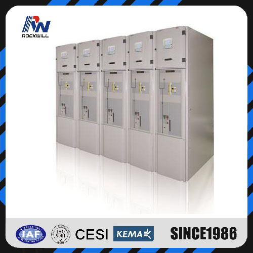 Medium Voltage Arc Proof Air Insulated Metal Clad 24kv Switchgear