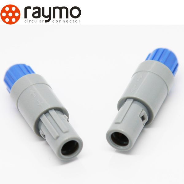 9 Pin Medical Circular Connector/Plug