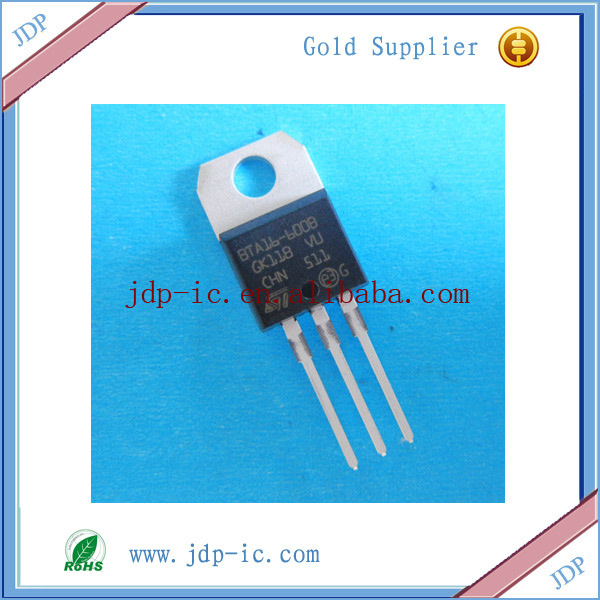 New and Original IC Chip BTA16-600b