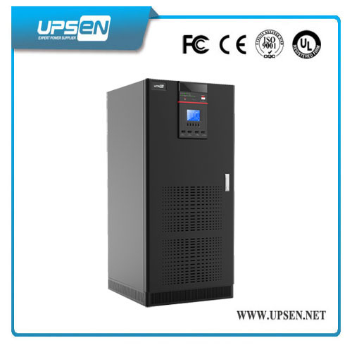 Digital UPS with 0.8 Output Power Factor and Cold Start