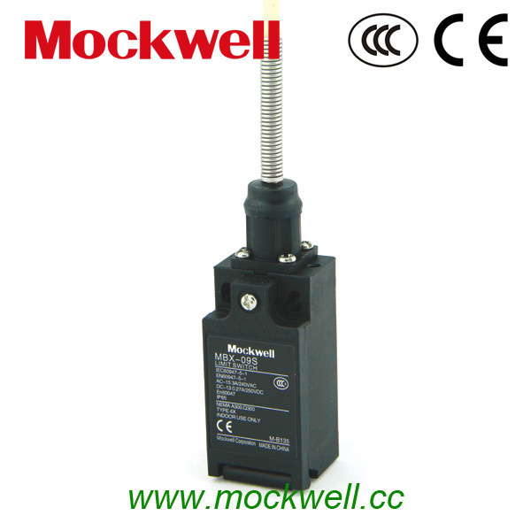 Mbx-09s Popular Safety Limit Switch