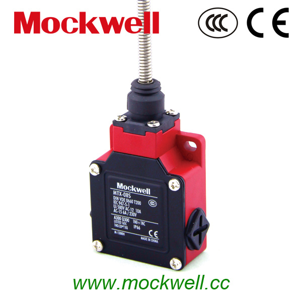 Mtx-08s Metal Body Limit Switch