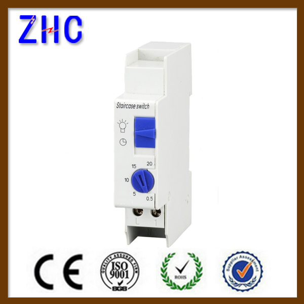 Alc18 110VAC 230VAC Mechanical Staircase Time Switch