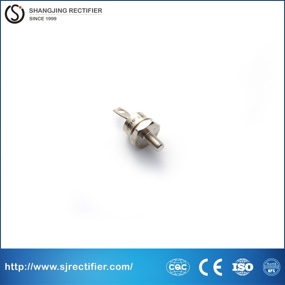 Stud Cathode and Stud Anode High Current Diode