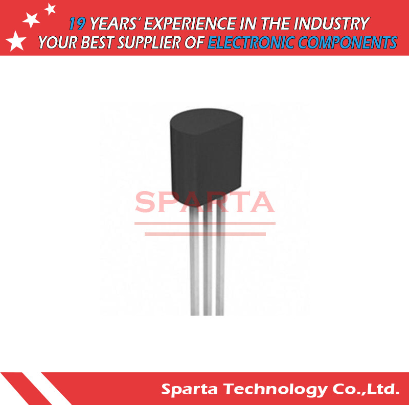 S8050 NPN 25V 1.5A 100MHz 1W to-92-3 Bipolar Transistor