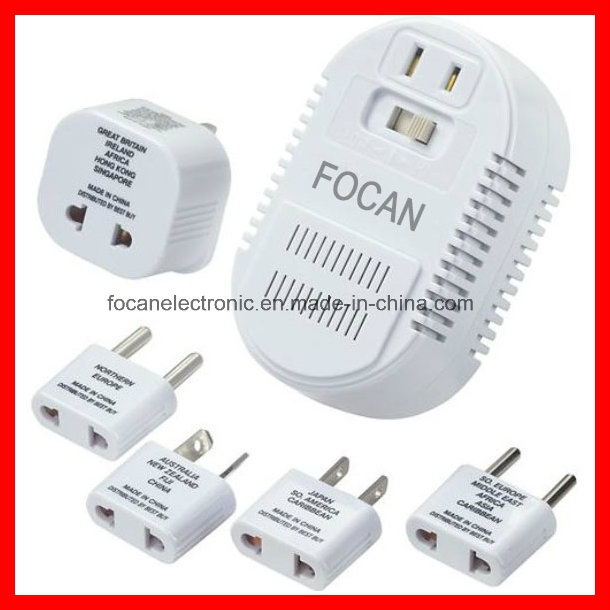 220V / 110V High-Low Dual Voltage Converter Transformer Adapter 1875W