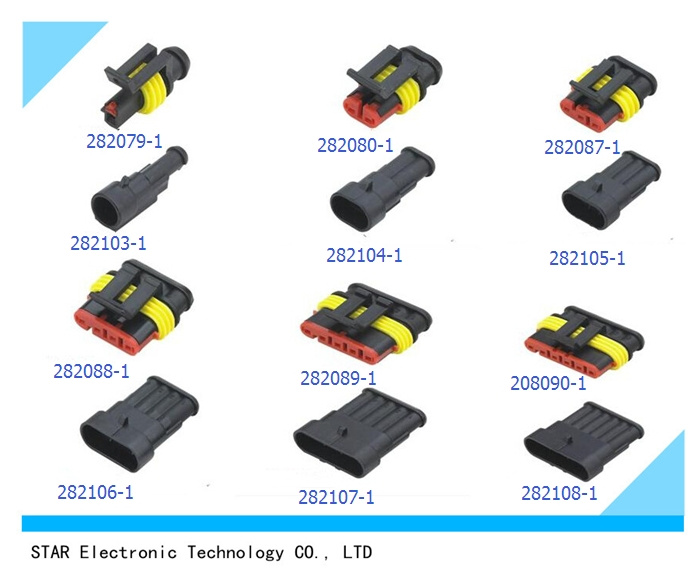10 Pin 5.08mm PCB Screw Terminal Block Connector Pluggable Type