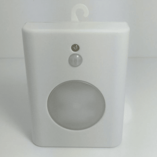Motion Sensor Night Light LED Sensor Lamp Powered Porch Lamp Sensor Waterproof Lamp