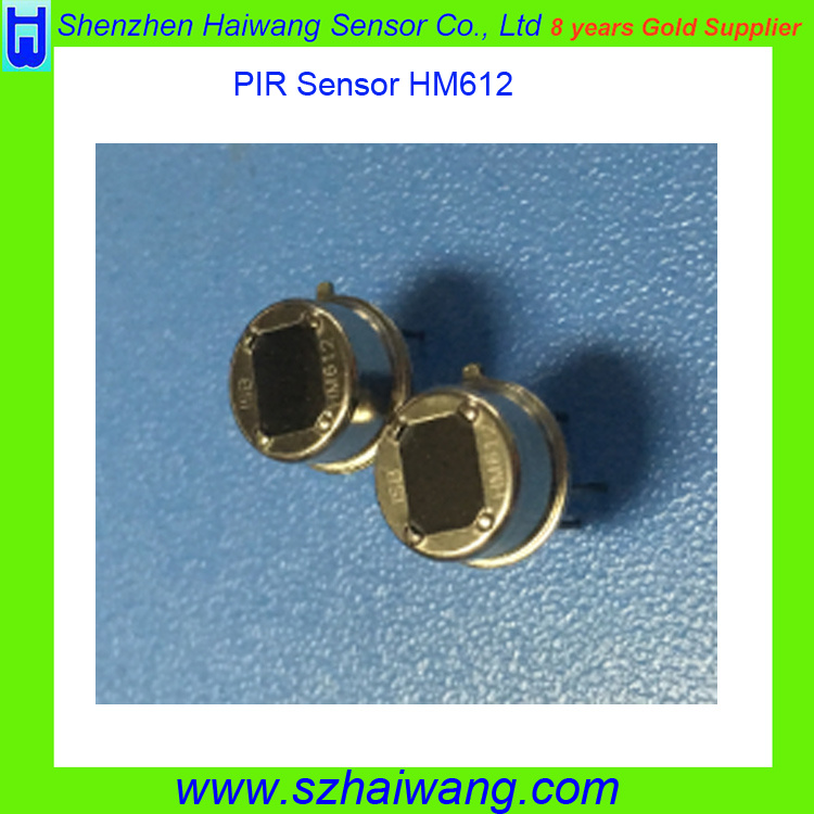 High Performance Digital Infrared Motion Sensor for Alarm System