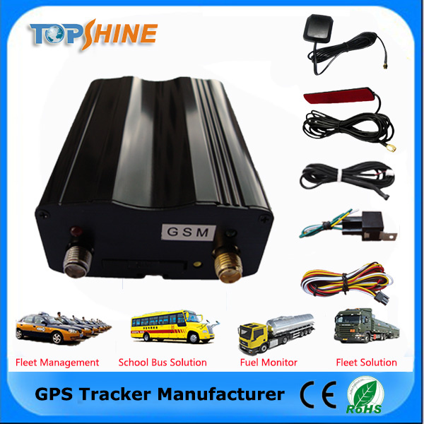 Original Manufacturer Mini GPS Tracker Vt111 with Anti-Theft Function