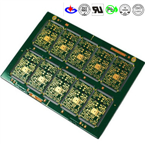 High Tg 4 Layer PCB Circuit Board