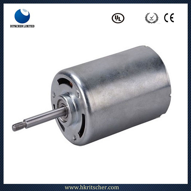 Brushless Permanet Magnet DC Motor for Electric Equipment