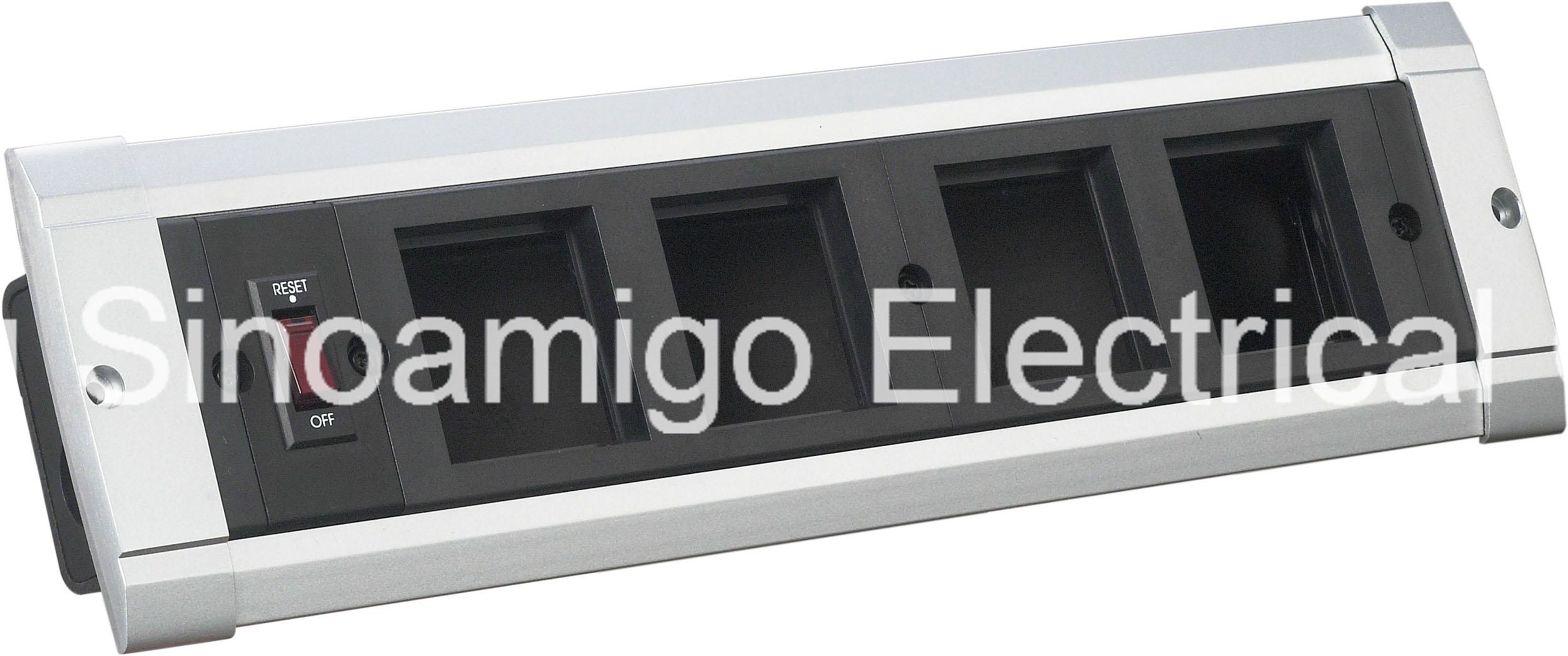 Table Socekt Office Desk Power Outlet
